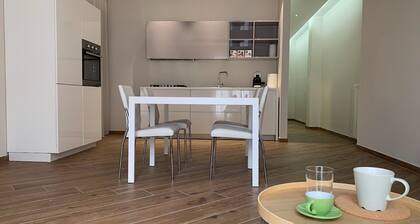 Brain Penthouse Pagani grant yourself your stay between Comfort and Relaxation.