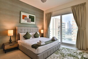 2 개의 침실, 다리미/다리미판