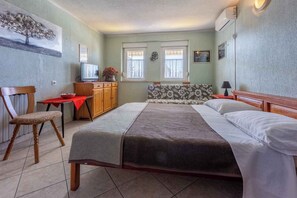 1 bedroom, WiFi