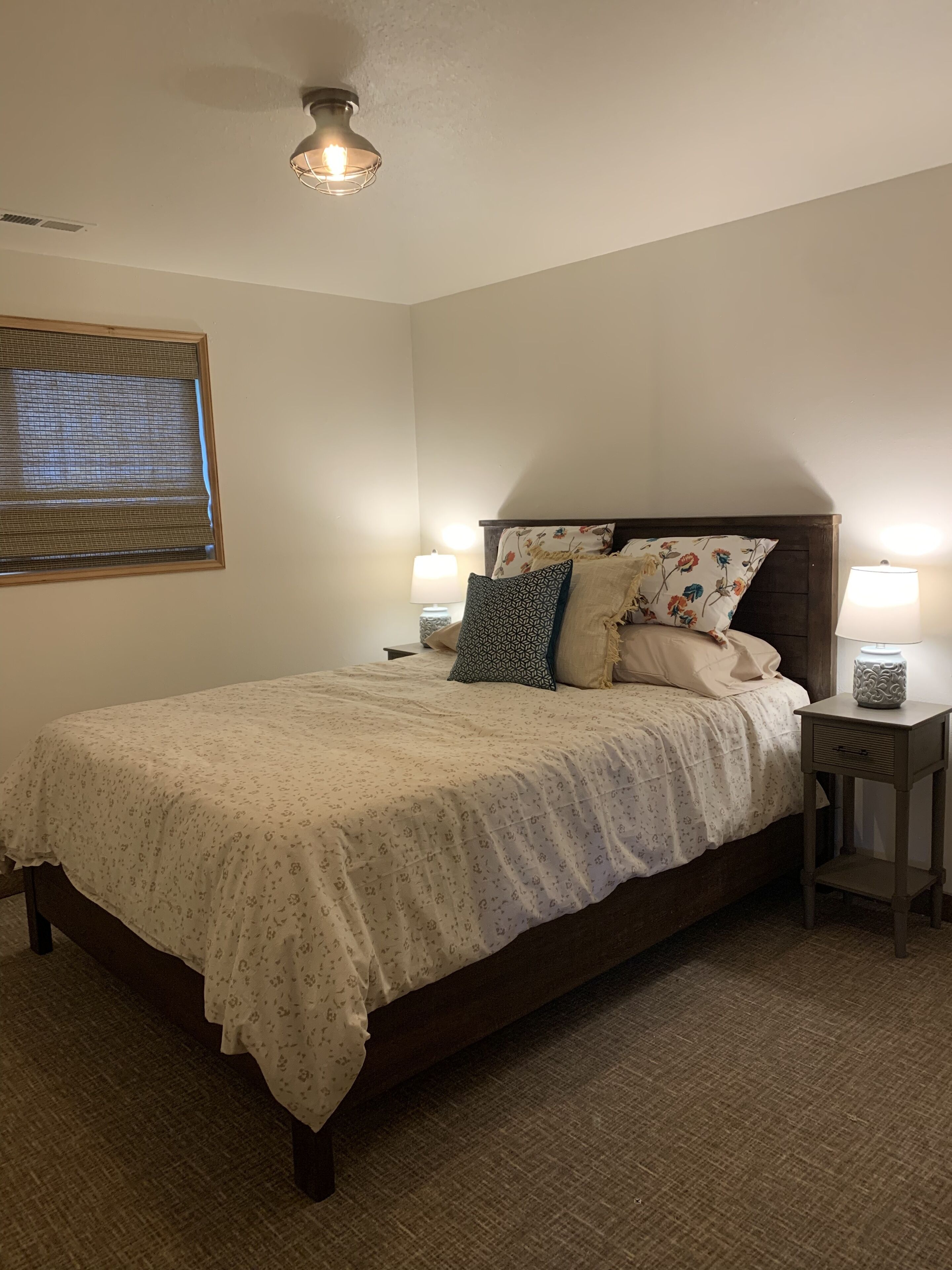 2 間睡房、熨斗/熨衫板、免費 Wi-Fi、床單