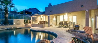 Breathtaking Views and Htd Pool in Fountain Hills!