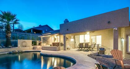 Breathtaking Views and Htd Pool in Fountain Hills!