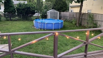 Hidromassagem externa