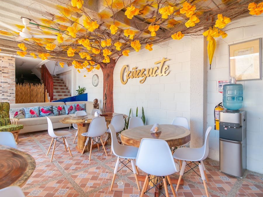 Praça de alimentação