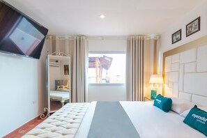Studio Suite | Hypo-allergenic bedding, free WiFi, bed sheets - Ayenda Cañaguate (Riohacha)