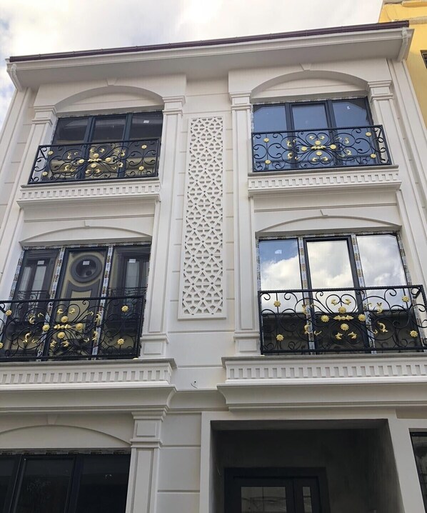 Exterior - Pege Hotel (Istanbul)