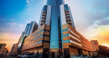 The Perfect 1 BR Apa for you in the heart of Ajman