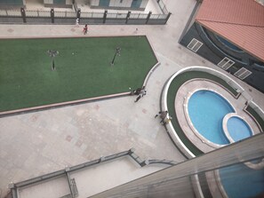 Piscina all'aperto