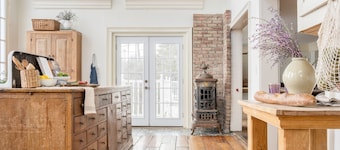 Pool & Secluded Historic Estate on the Hudson | River House by AvantStay