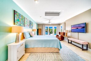 3 chambres, fer et planche Ă repasser, lit parapluie, Wi-Fi gratuit