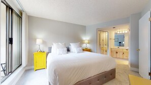 1 habitación, wifi gratis y ropa de cama