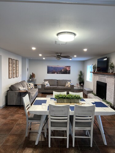 Close to Sedona, Cottonwood, Wineries & Jerome