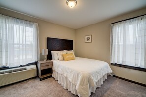 3 Schlafzimmer, Bügeleisen/Bügelbrett, WLAN, Bettwäsche