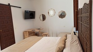 1 多间卧室、免费 WiFi、床单