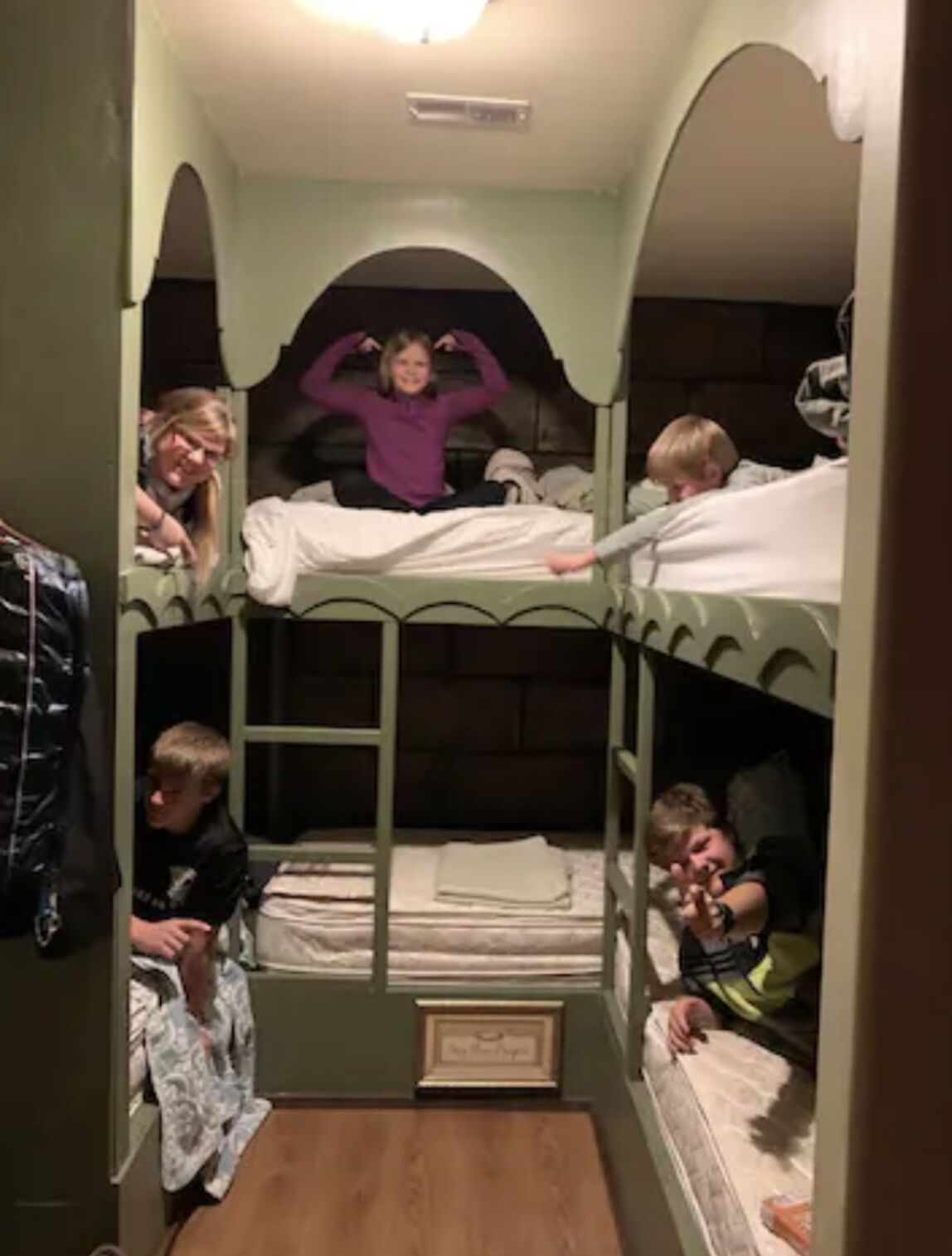 2 間睡房、熨斗/熨衫板、免費 Wi-Fi、床單