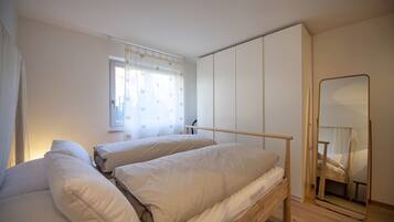 1 Schlafzimmer, kostenloses WLAN, Bettwäsche