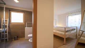 1 chambre, Wi-Fi gratuit, draps fournis