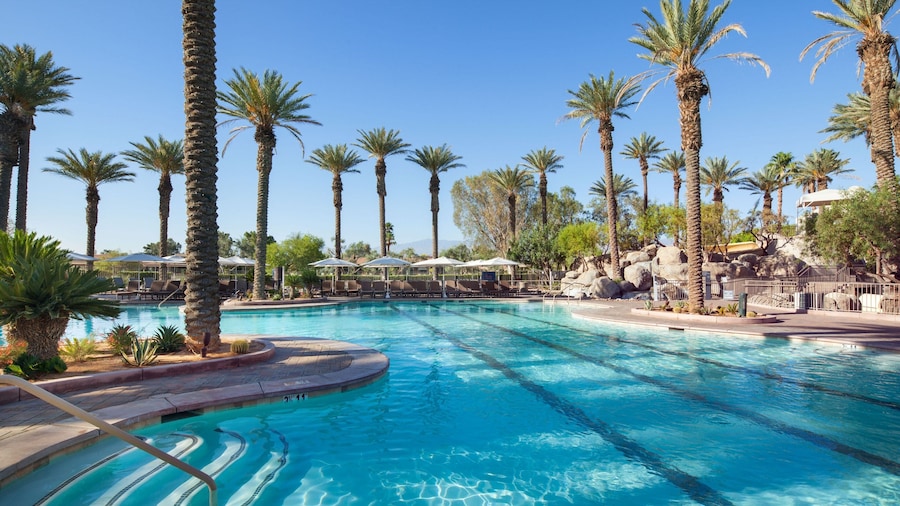 The Westin Mission Hills Resort Villas, Palm Springs