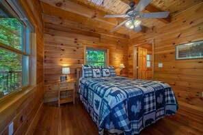Unclassified image, 3 of 39, button - Maple Hill Cabin | Pet-Friendly Lake Lure Cabin with Views, Fireplaces & Riverbend Amenities (Lake Lure)