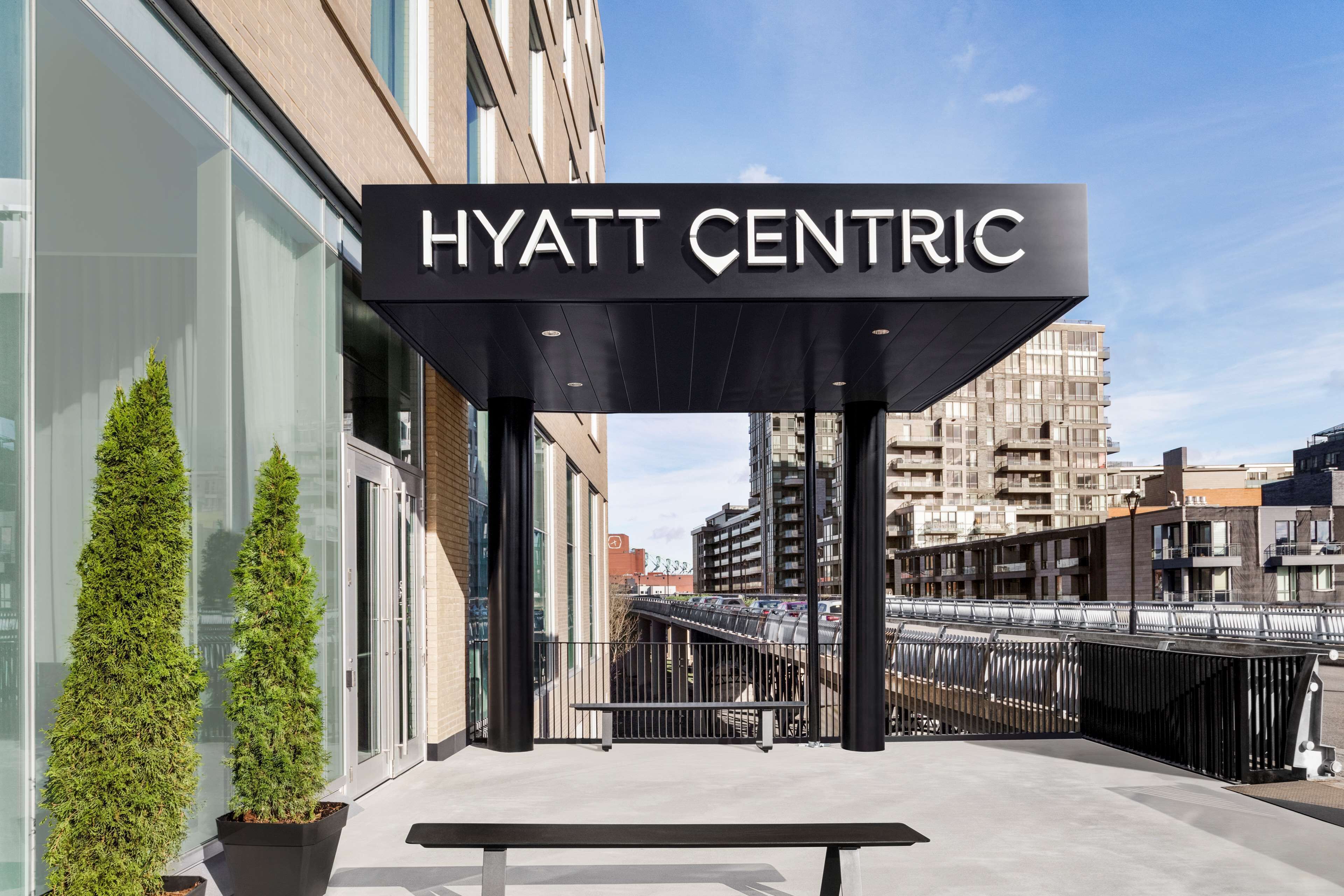 Foto - Hyatt Centric Montreal