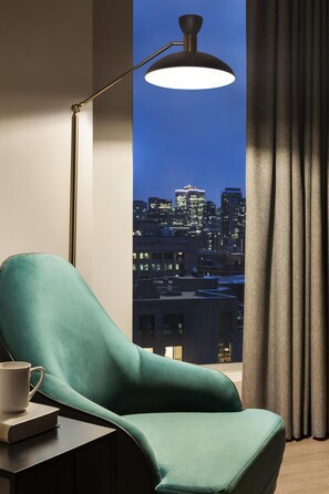 Vistas desde la habitación