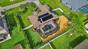 Exterior - NEW LISTING !!  Private Snowbird Oasis (Cape Coral)
