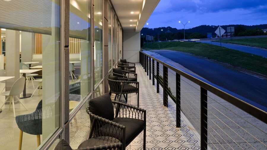 TownePlace Suites by Marriott Asheville Downtown