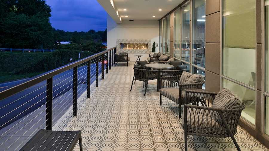 TownePlace Suites by Marriott Asheville Downtown