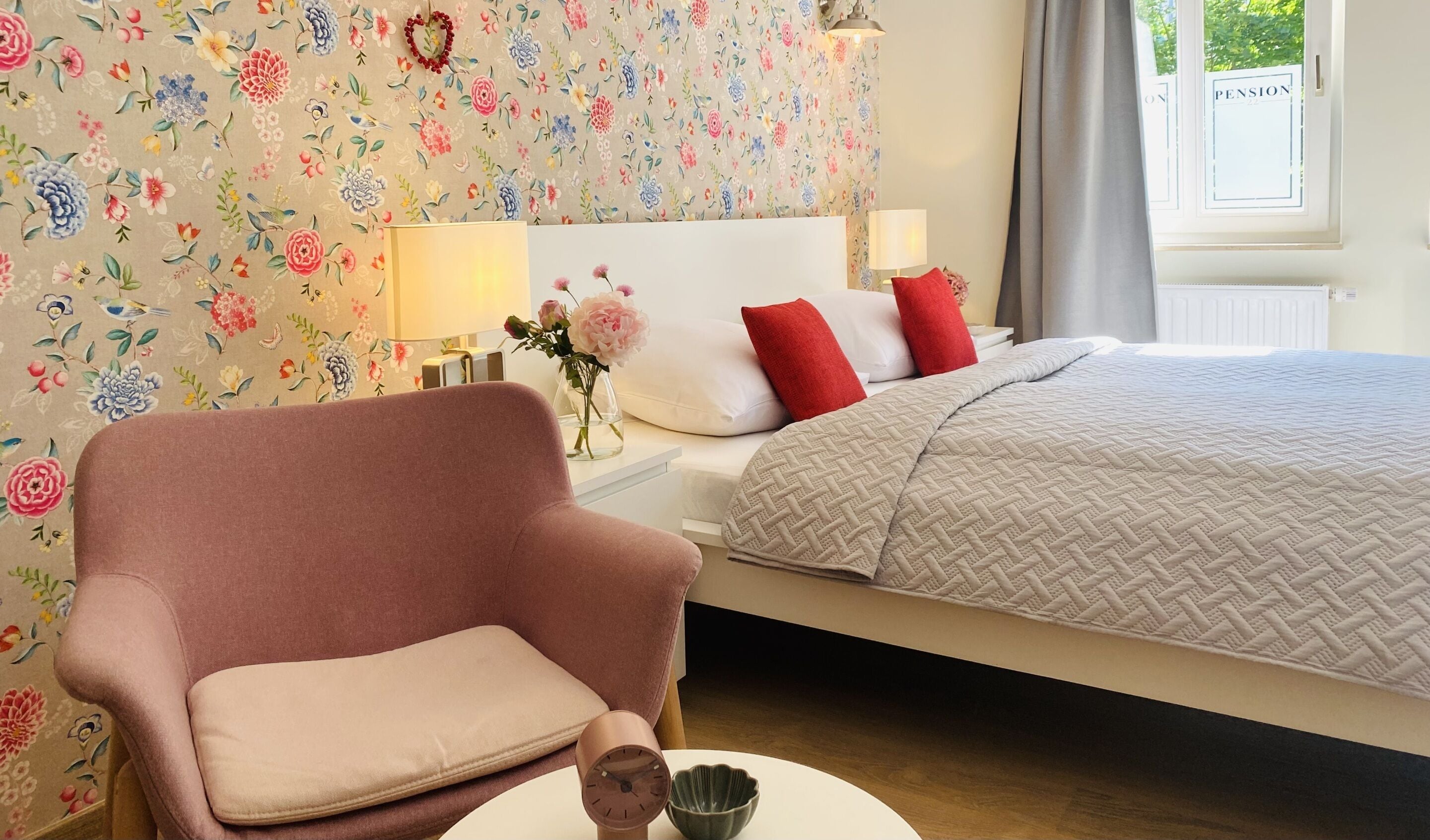 Standard-Doppelzimmer, eigenes Bad