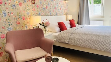 Standard-Doppelzimmer, eigenes Bad