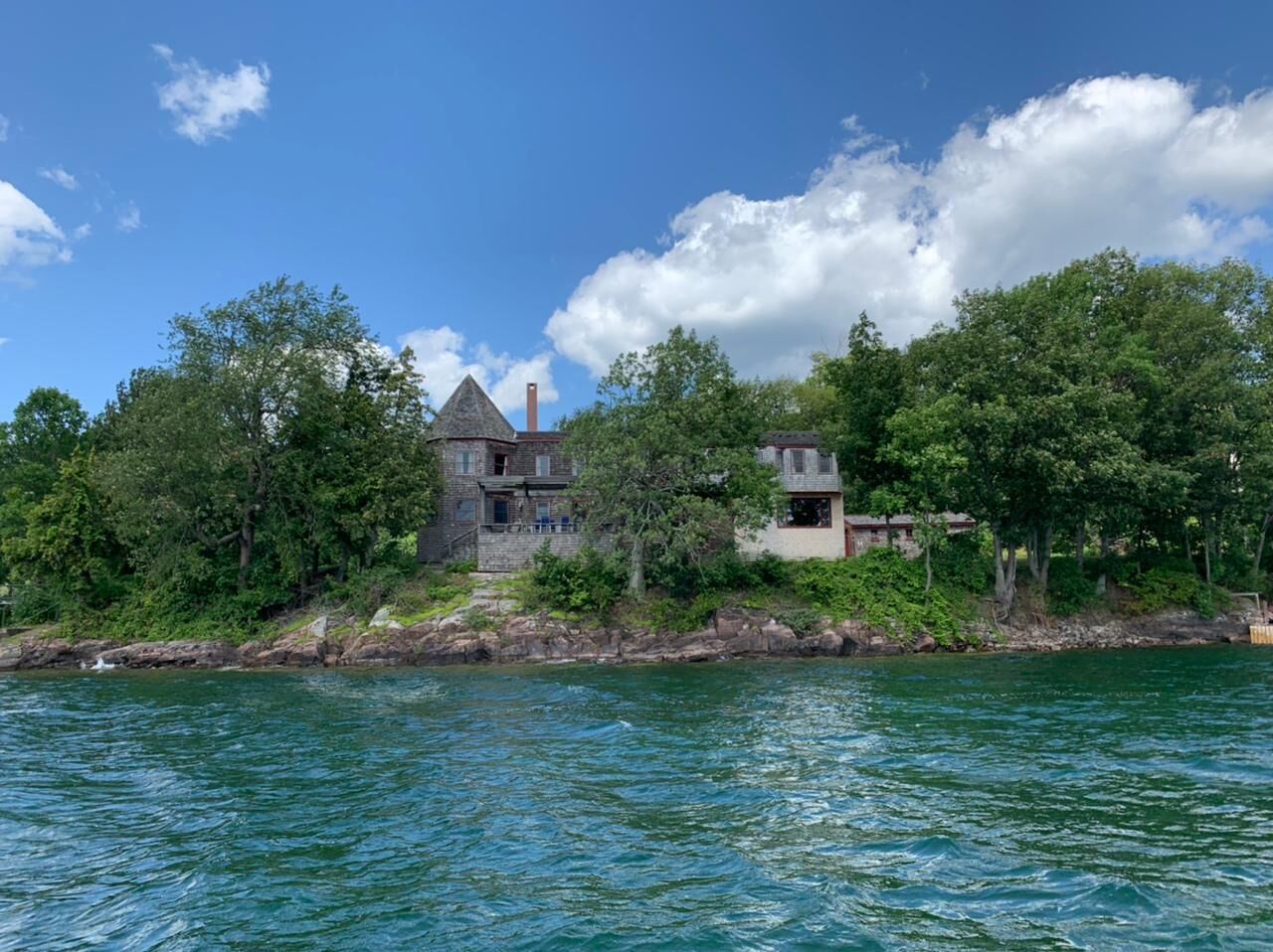 Beautiful Waterfront House