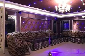 숙박 시설 내 편의 시설/서비스