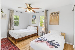 4 bedrooms, WiFi - Quiet Family House near the Casino and Beach (Atlantic City)