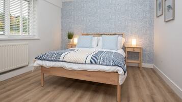 Executive Apartment, Private Bathroom | 1 bedroom