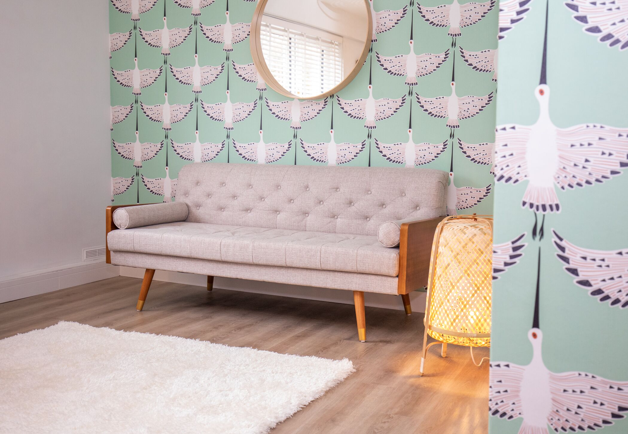 Executive appartement, privébadkamer | Lounge