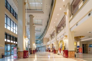 Lobby - Suopurui International Hotel (Linying)