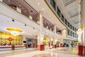 Lobby - Suopurui International Hotel (Linying)
