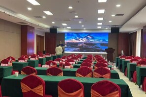 Meeting facility - Suopurui International Hotel (Linying)