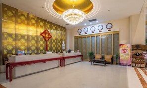 Lobby - Suopurui International Hotel (Linying)