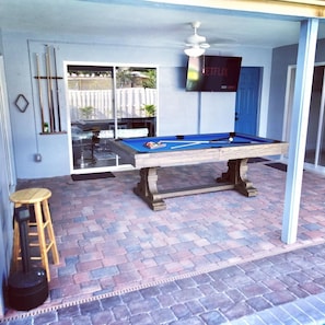 Game room - Poolside Palms (West Palm Beach)