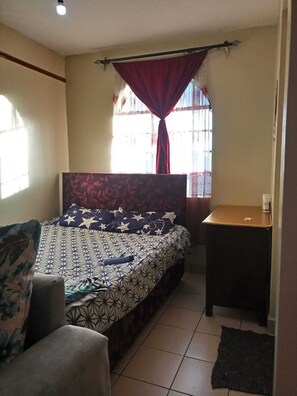 1 bedroom, WiFi
