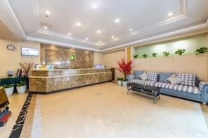 Khu sảnh