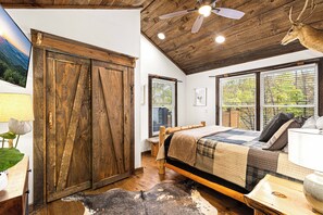 3 chambres, Wi-Fi gratuit, draps fournis