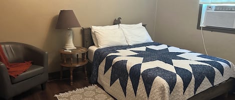 1 quarto, Wi-Fi, roupa de cama