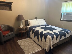 1 habitación, wifi y ropa de cama 