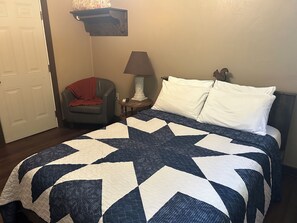 1 habitación, wifi y ropa de cama 