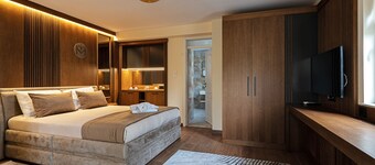 We value comfort and convenience