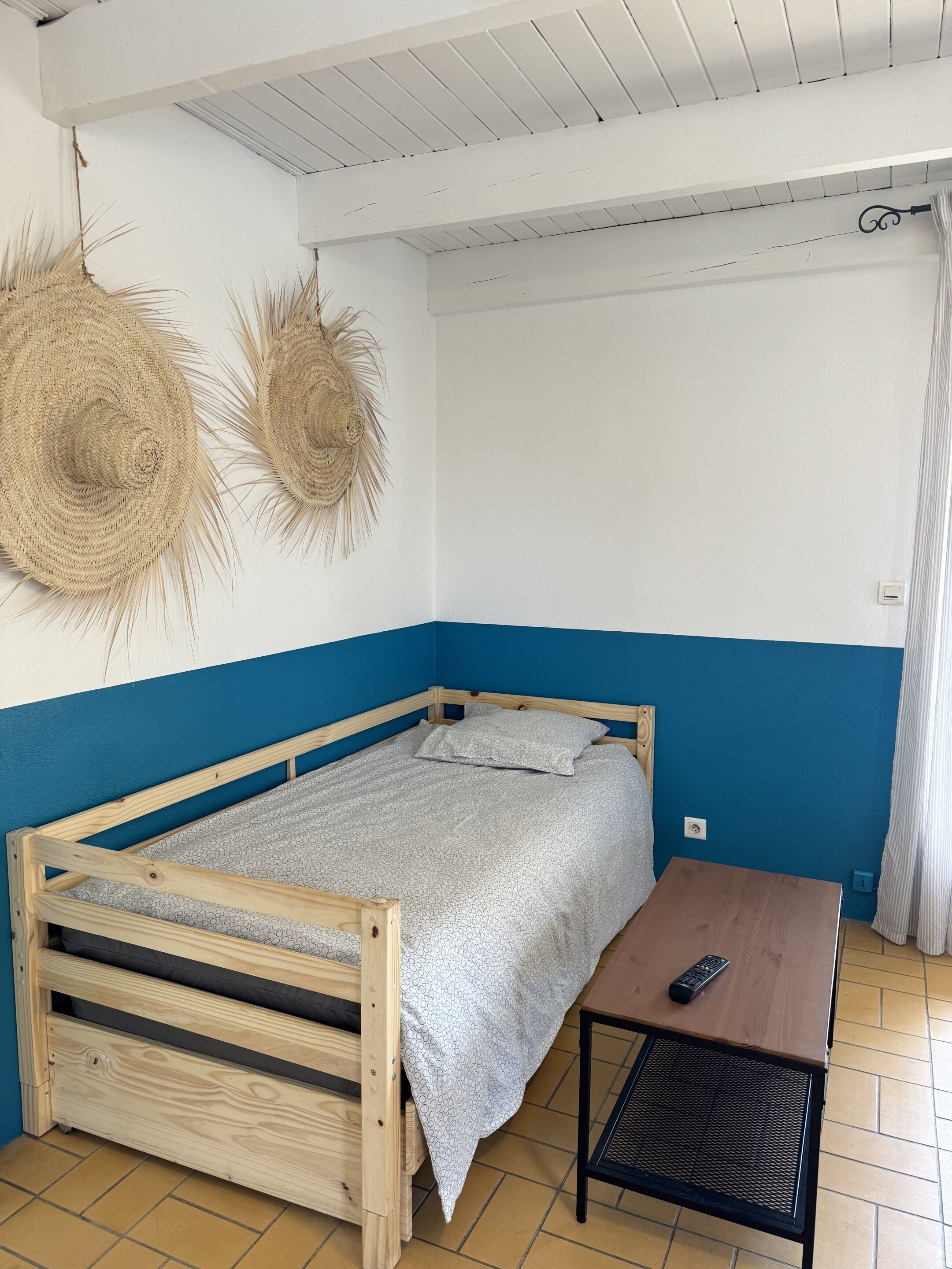 Studioterrasse Face Mer 24m2 (Rdc) - La Capte