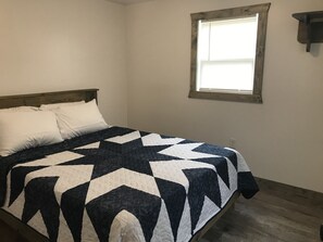 2 habitaciones, wifi y ropa de cama