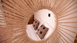1 間睡房、書桌、熨斗/熨衫板、免費 Wi-Fi